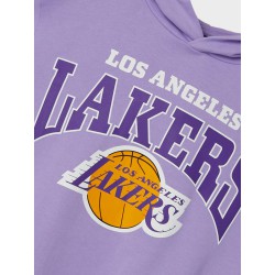 LMTD Danner NBA Hoodie - Sand Verbena