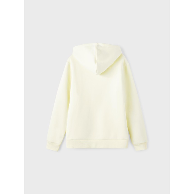 LMTD Tobe Sweat Hoode - Pastel Yellow