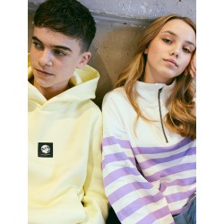 LMTD Tobe Sweat Hoode - Pastel Yellow