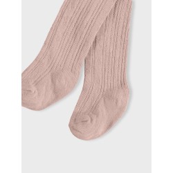 NAME IT Baby Tammy Strømpebukser - Rose Smoke