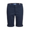 JACK & JONES Junior Chino Shorts - Navy Blazer