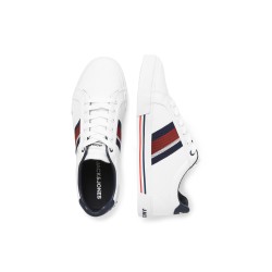 JACK & JONES Gorgon Canvas Sneakers - Bright White