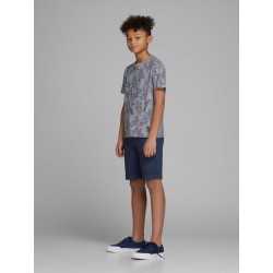JACK & JONES Junior Chino Shorts - Navy Blazer