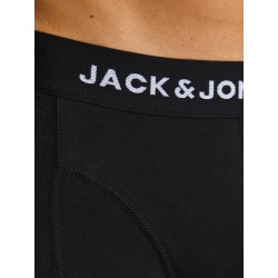 JACK & JONES 5-Pak Underbukser - Sort