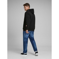 KØB JACK & JONES PLUS SIZE Sweat Hoodie | Tøj Til Storedrenge SPAR 50%