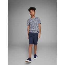 JACK & JONES Junior Chino Shorts - Navy Blazer
