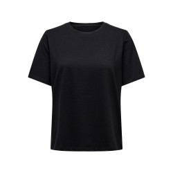 ONLY Basis T-shirt - Sort