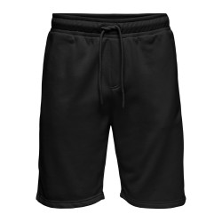 ONLY & SONS Ceres Sweat Shorts - Sort