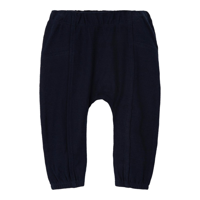 NAME IT Baby Fumon Bukser - Dark Sapphire