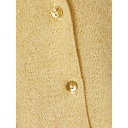 NAME IT Mini Fenise Strik Cardigan - Pineapple Slice