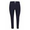 FRANSA Plus Zalin Pants - Navy