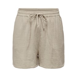 ONLY Thyra Shorts - Oxford Tan