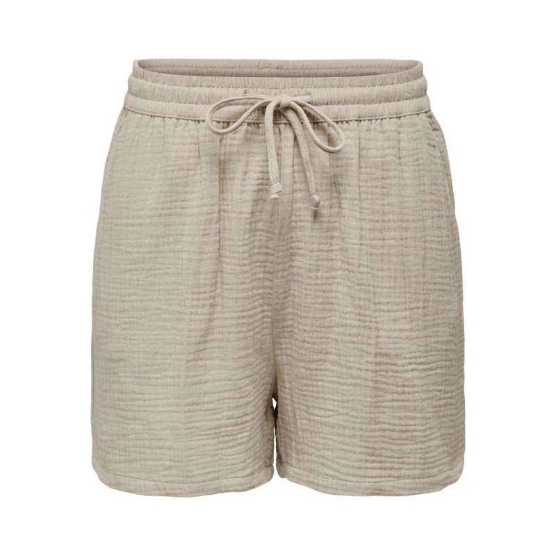 ONLY Thyra Shorts - Oxford Tan