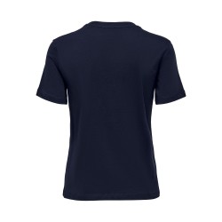 ONLY Weekday "Friday" T-shirt - Navy Blazer