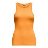 ONLY Kenya Rib Tanktop - Apricot