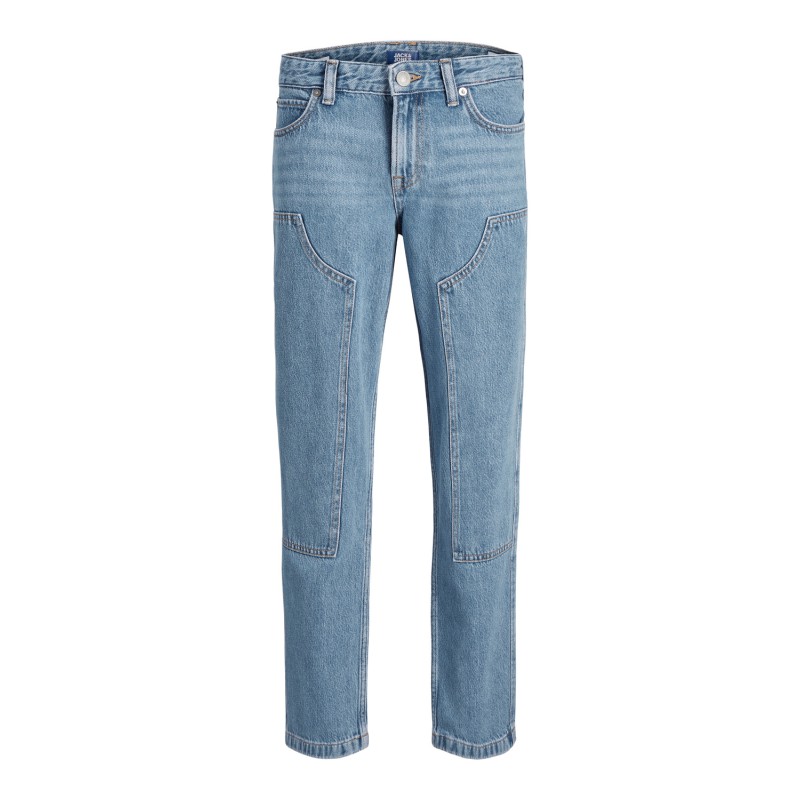 JACK & JONES Ichris Jjcarpenter Mf 748 Junior - Blue Denim