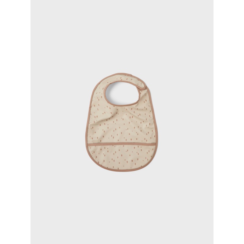 NAME IT Denve Bib Fo - Pure Cashmere