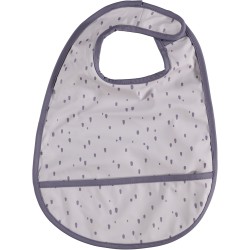 NAME IT Denve Bib Fo - Evening Haze NAME IT Denve Bib Fo - Evening Haze