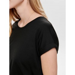 ONLY Moster T-shirt - Sort