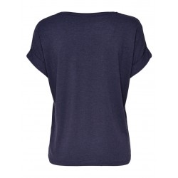 ONLY Moster T-shirt - Navy Melange
