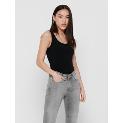 Only Live Love Basis Tanktop  - Sort