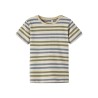 NAME IT Mini Falke Kortærmet T-shirt - Humus