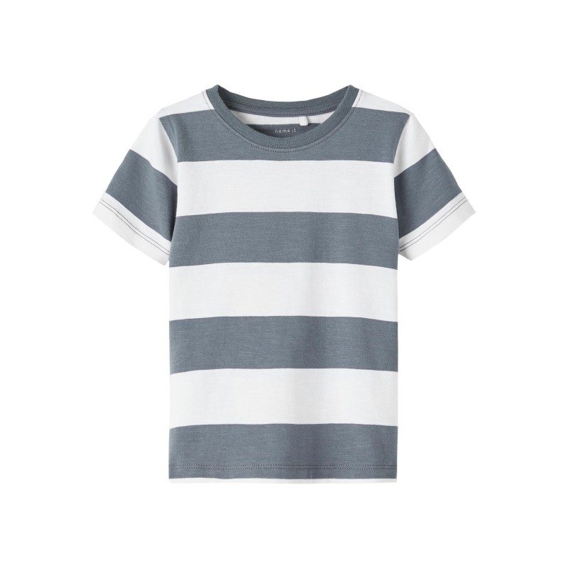 NAME IT Mini Falke Kortærmet T-shirt - Stormy Weather