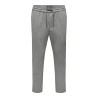 ONLY & SONS Linus Joggingbukser - Medium Grey Melange