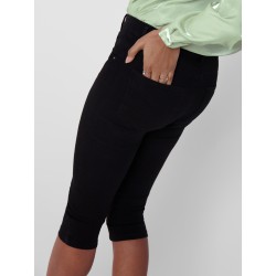 ONLY Rain Life Reg Sk Knickers Denim - Sort