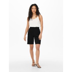 JDY Tanja Lange City Shorts - Sort