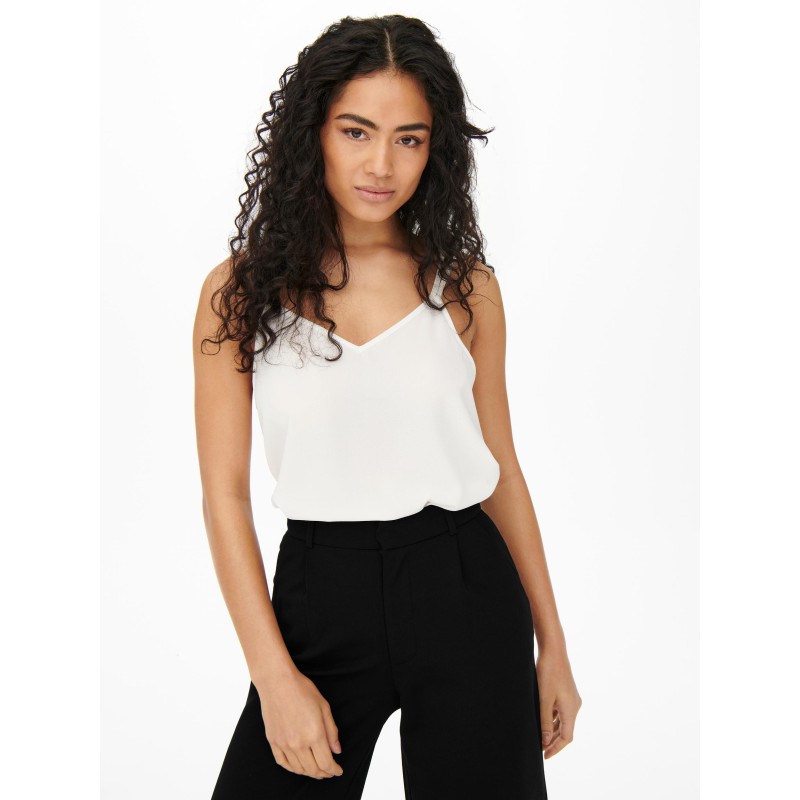 JDY Tanja Lange City Shorts - Sort