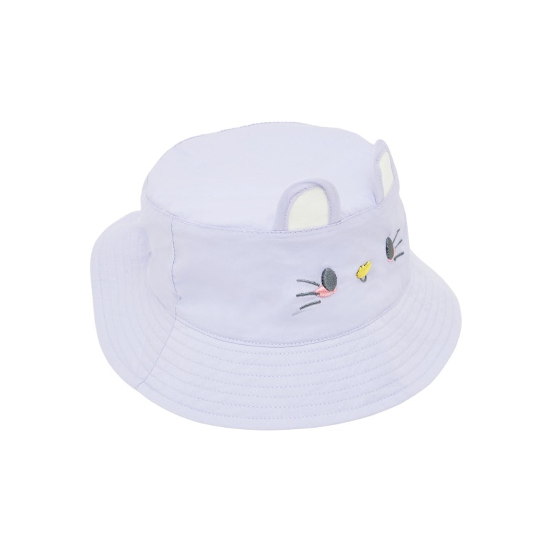 NAME IT Kids Fida Bucket Hat - Orchid Petal