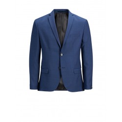JACK & JONES PREMIUM Solaris blazer - Medieval Blue