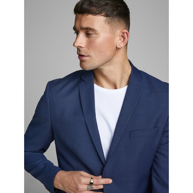 JACK & JONES PREMIUM Solaris blazer - Medieval Blue