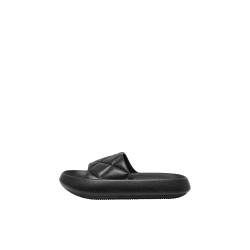 ONLY Mave Slip On Badesandaler - Sort