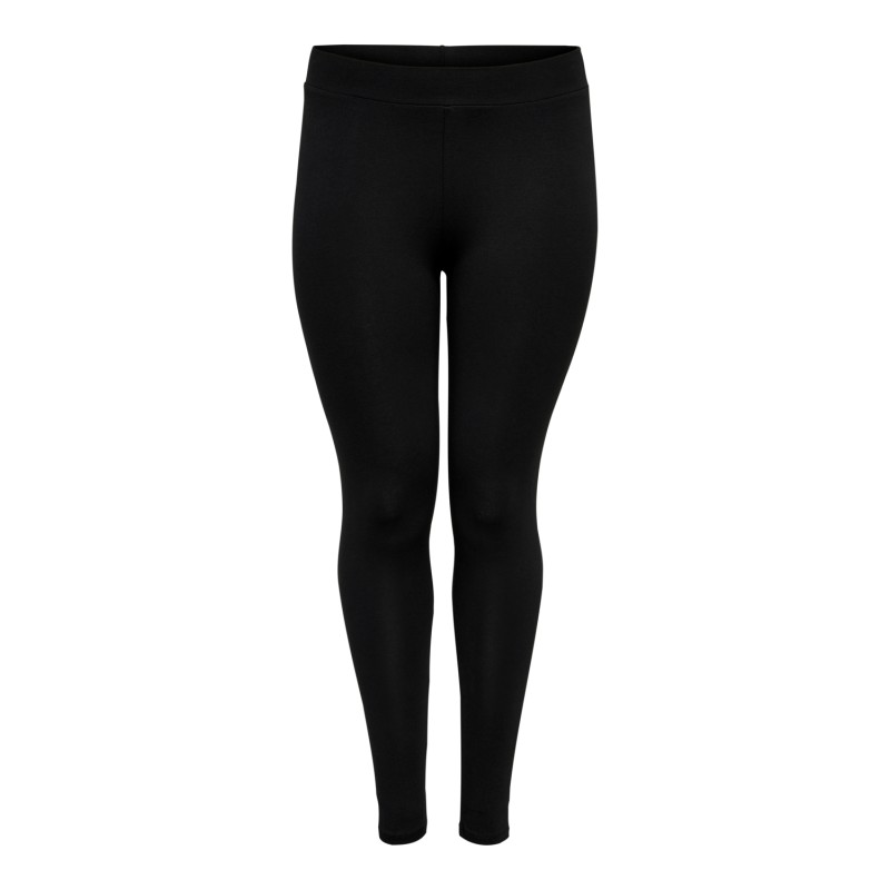 ONLY CARMAKOMA Time Leggings - Sort