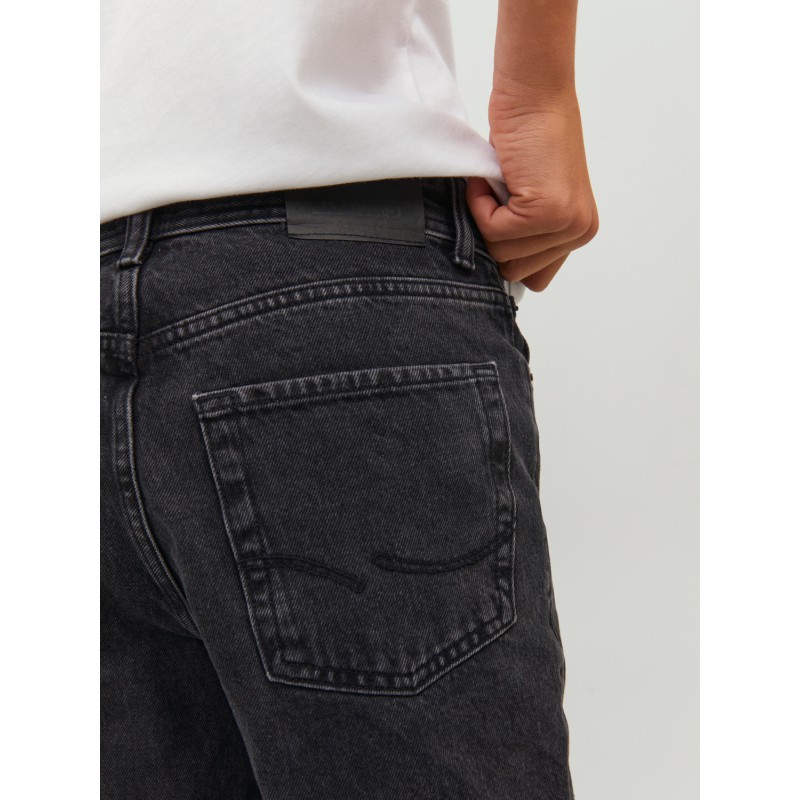 JACK & JONES JUNIOR Jjichris Jjoriginal Mf 823  Junior - Sort Denim
