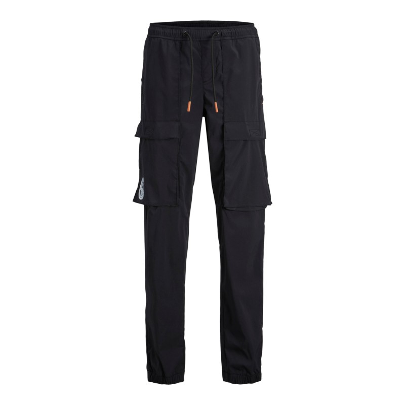 JACK & JONES JUNIOR Jsptkane Jjjones Technical Cargo A Junior - Sort