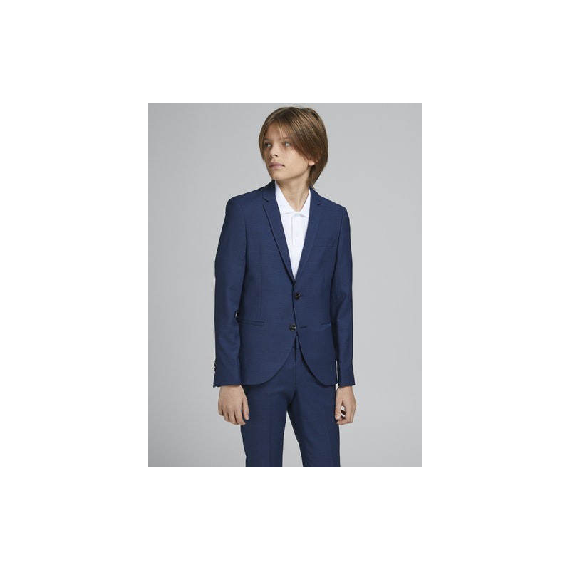 JACK & JONES Junior Solaris Blazer - Medieval Blue