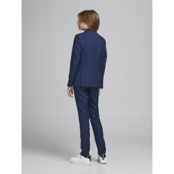 JACK & JONES Junior Solaris Blazer - Medieval Blue