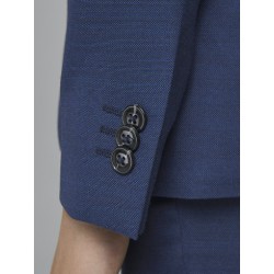 JACK & JONES Junior Solaris Blazer - Medieval Blue