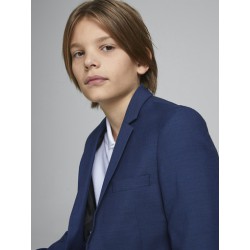 JACK & JONES Junior Solaris Blazer - Medieval Blue