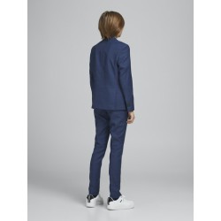 JACK & JONES Junior Solaris Habit bukser - Medieval Blue
