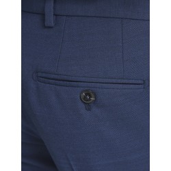 JACK & JONES Junior Solaris Habit bukser - Medieval Blue