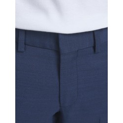 JACK & JONES Junior Solaris Habit bukser - Medieval Blue