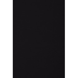 FRANSA Skater Kortærmet Bluse - Sort