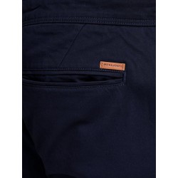 JACK & JONES PLUS MARCOPERFORMANCE PANTS - NAVY BLAZER