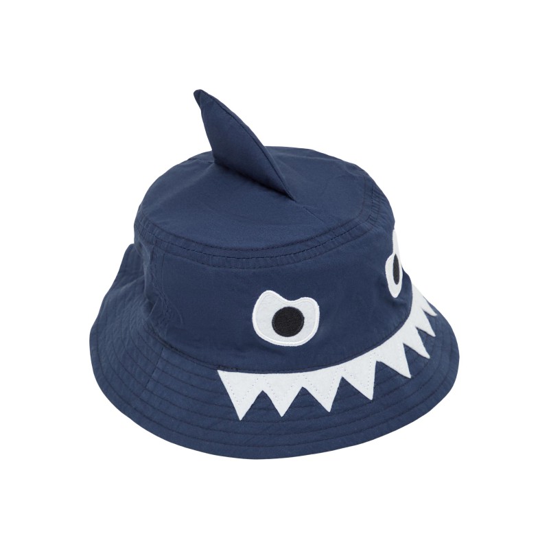 NAME IT Mini Fido Bucket Hat - Dark Sapphire