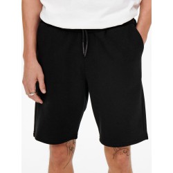 ONLY & SONS Ceres Sweat Shorts - Sort