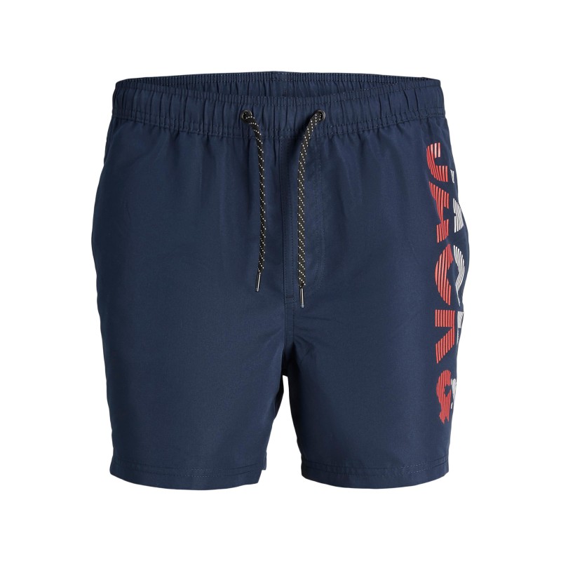 JACK & JONES JR Fiji Badeshorts - Navy Blazer